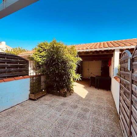 סנט-אילר-דה-רייה Maison Des Dunes, A 100M De La Mer מראה חיצוני תמונה