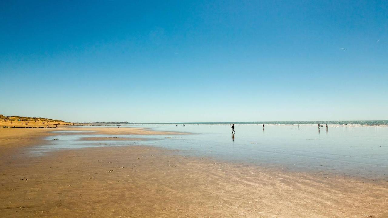 סנט-אילר-דה-רייה Maison Des Dunes, A 100M De La Mer מראה חיצוני תמונה