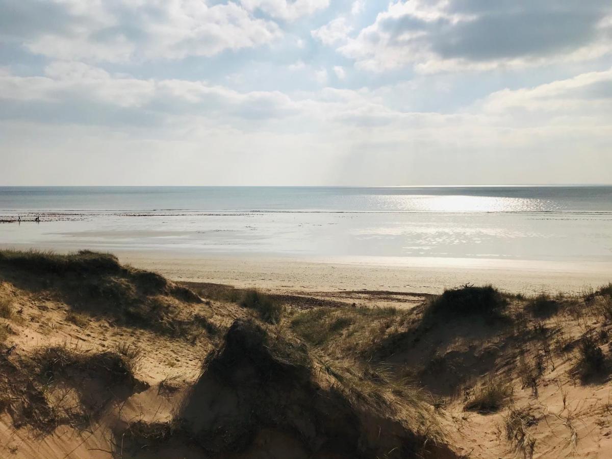 סנט-אילר-דה-רייה Maison Des Dunes, A 100M De La Mer מראה חיצוני תמונה