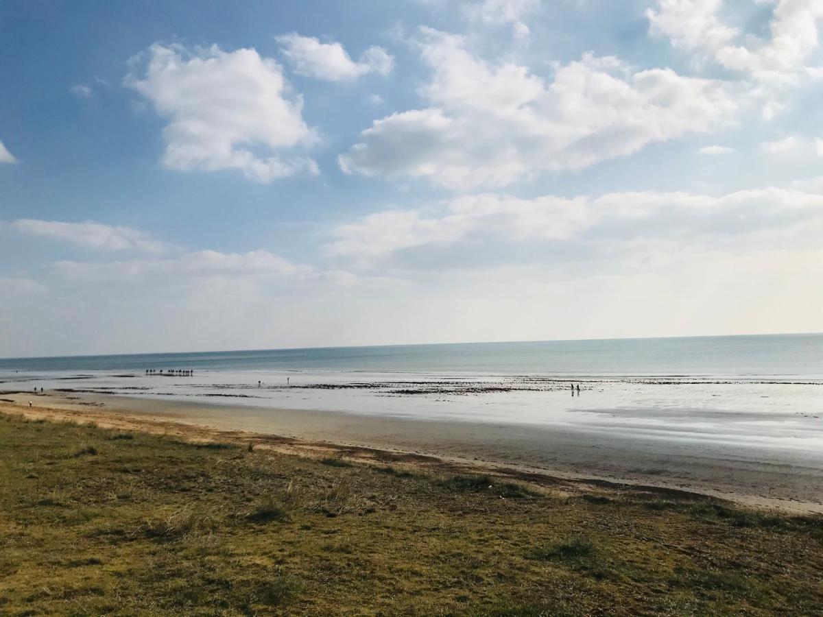 סנט-אילר-דה-רייה Maison Des Dunes, A 100M De La Mer מראה חיצוני תמונה
